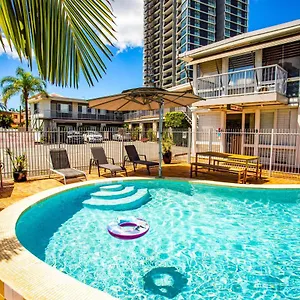 Motel Tropicana Gold Coast