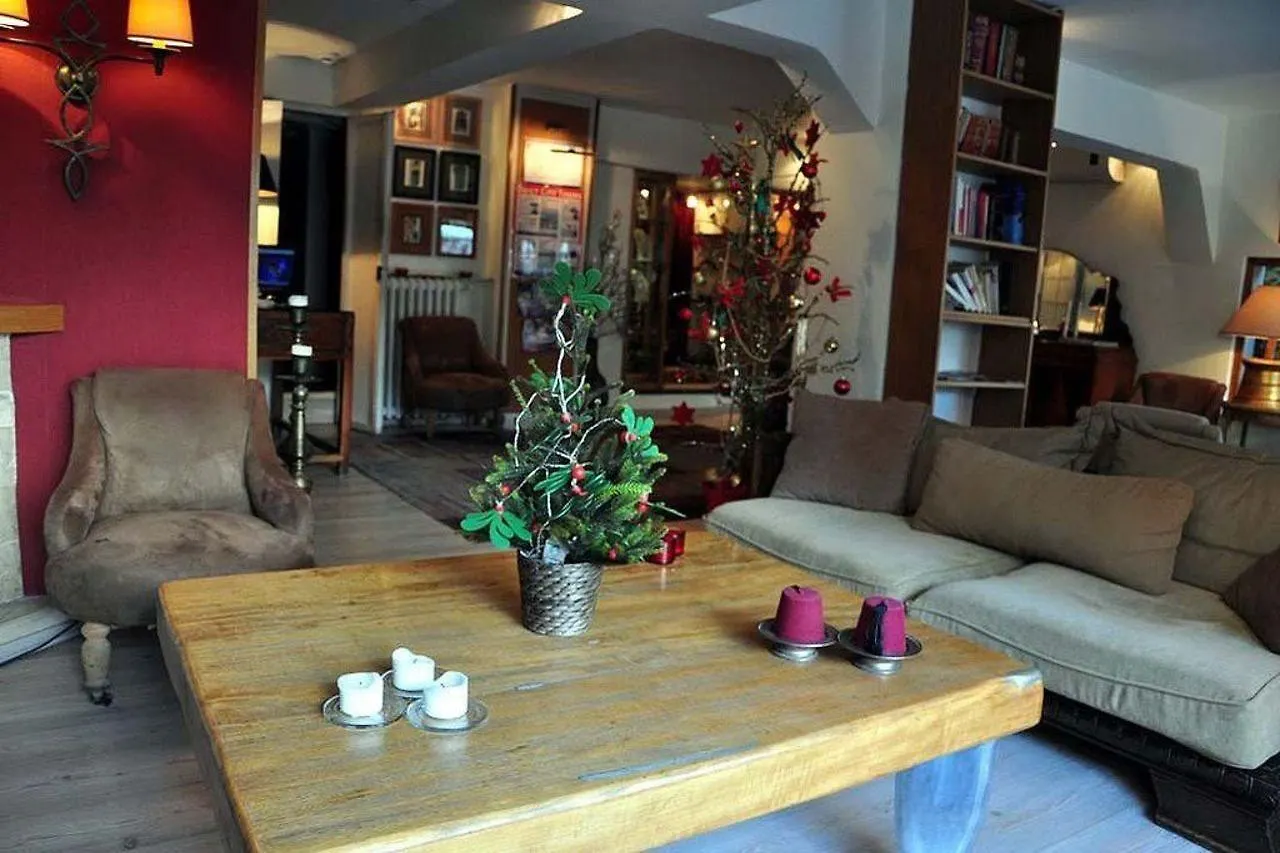 ***  Hotel Nomade Istanbul Turkey