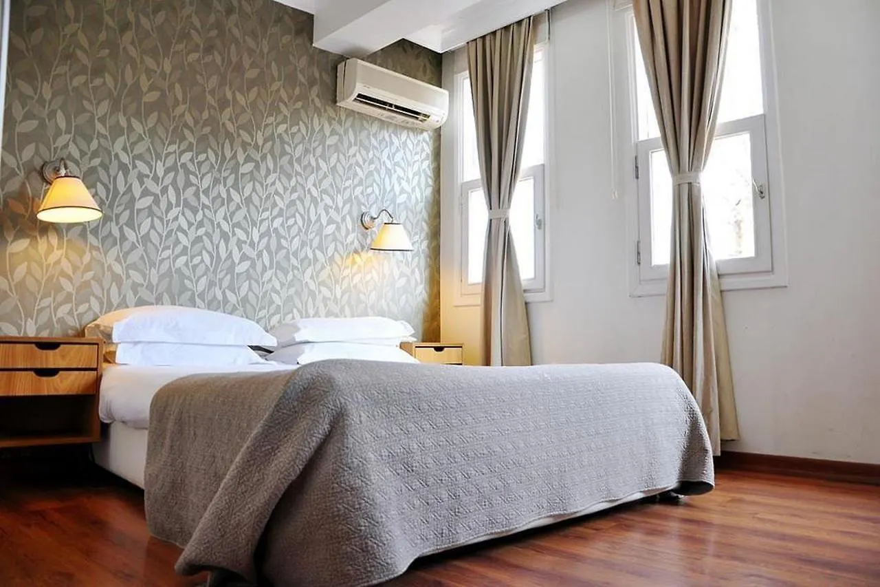 Hotel Nomade Istanbul Turkey