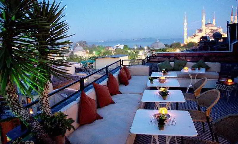 Hotel Nomade Istanbul