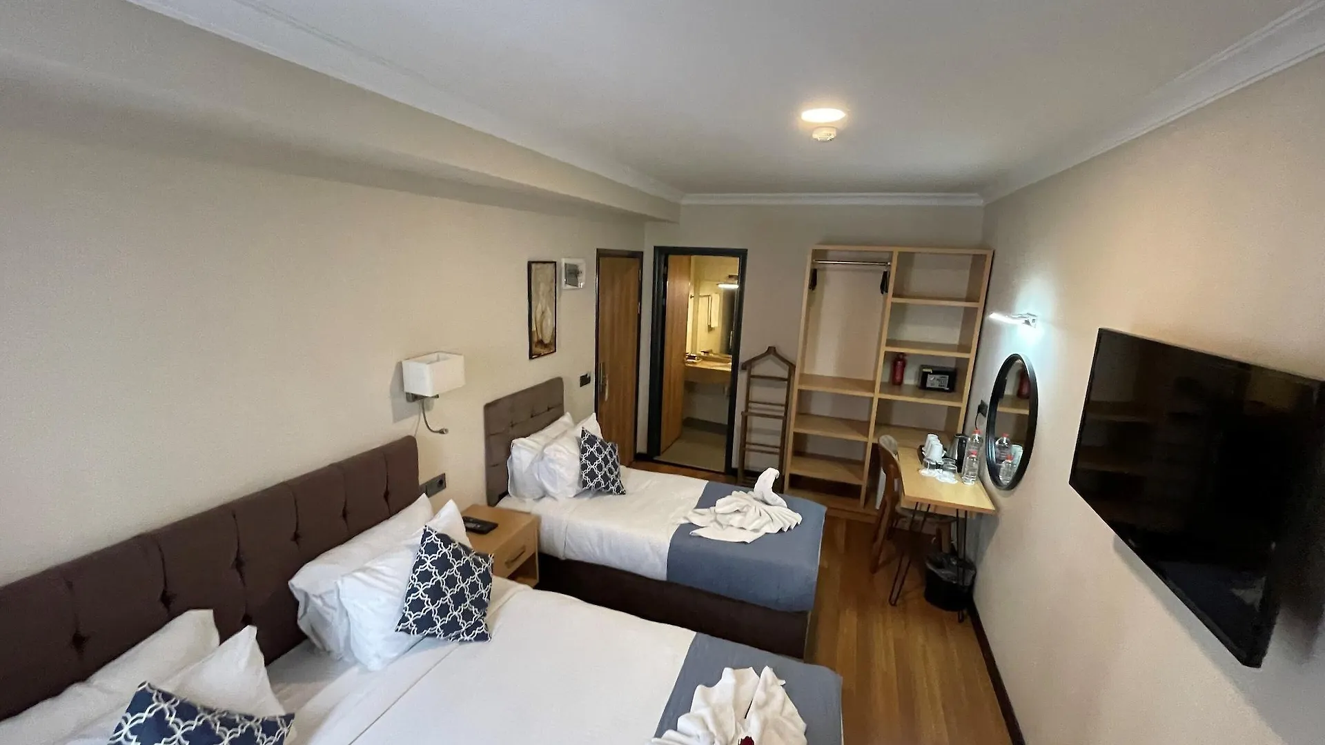 Hotel Nomade Istanbul Turkey