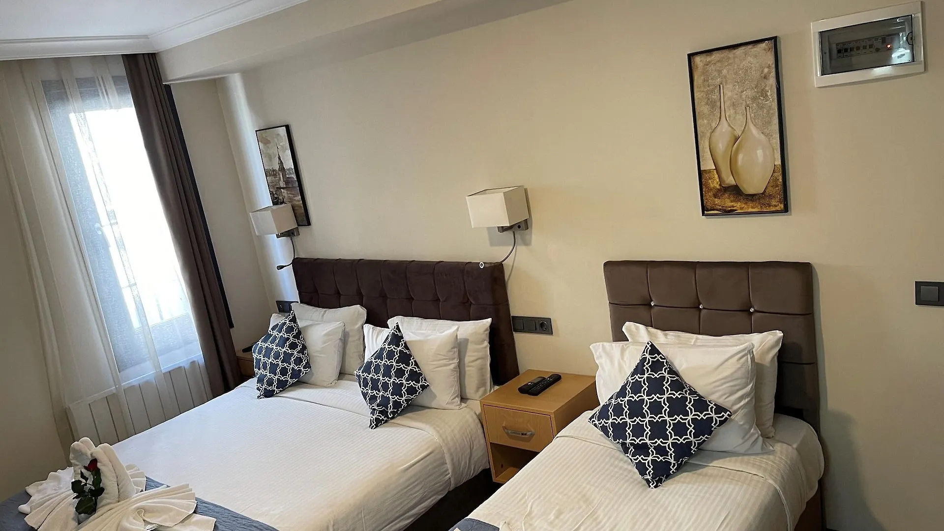 Hotel Nomade Istanbul