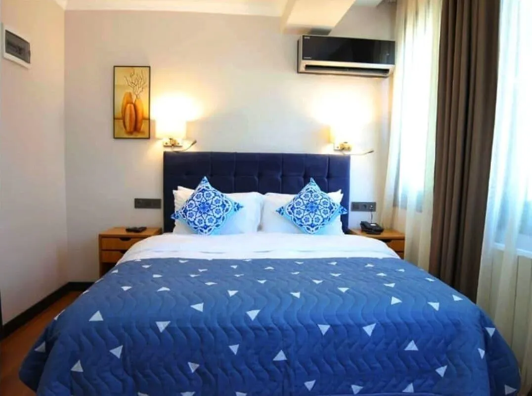 Hotel Nomade Istanbul Turkey