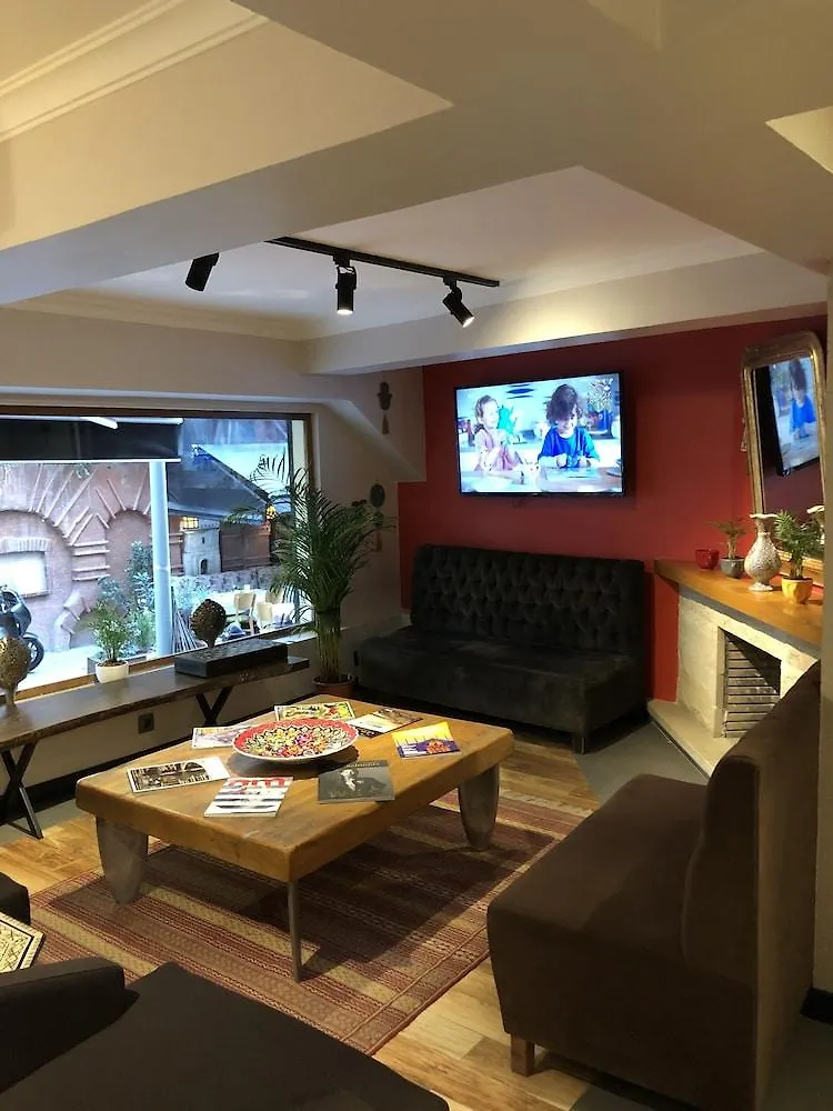 Hotel Nomade Istanbul