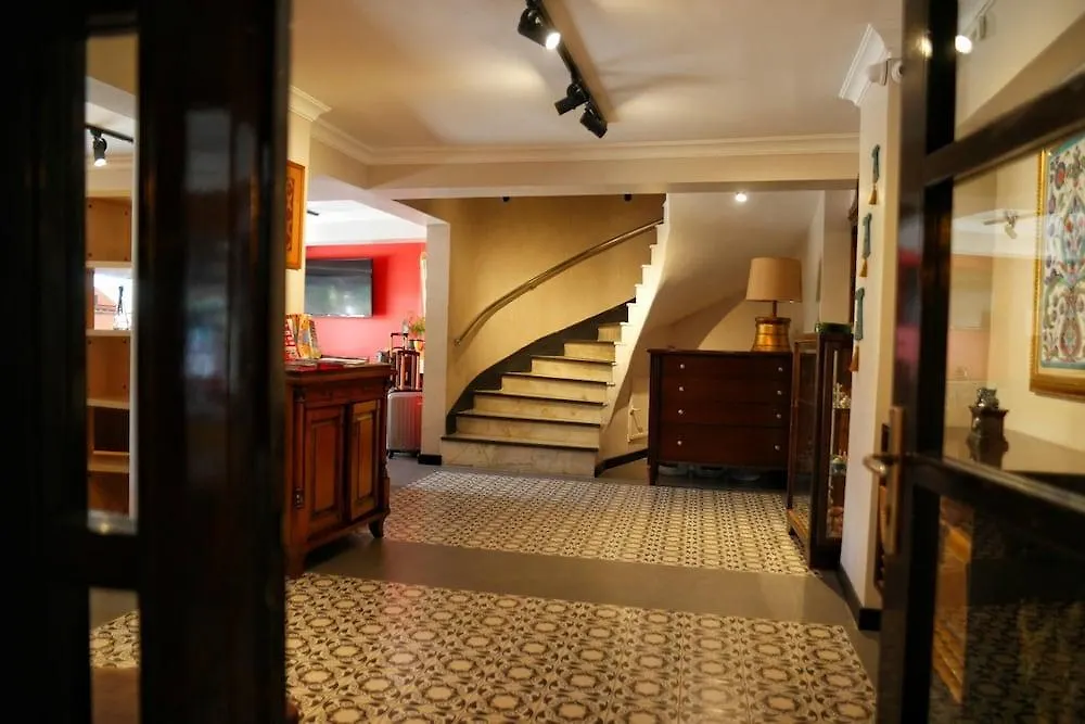 Hotel Nomade Istanbul