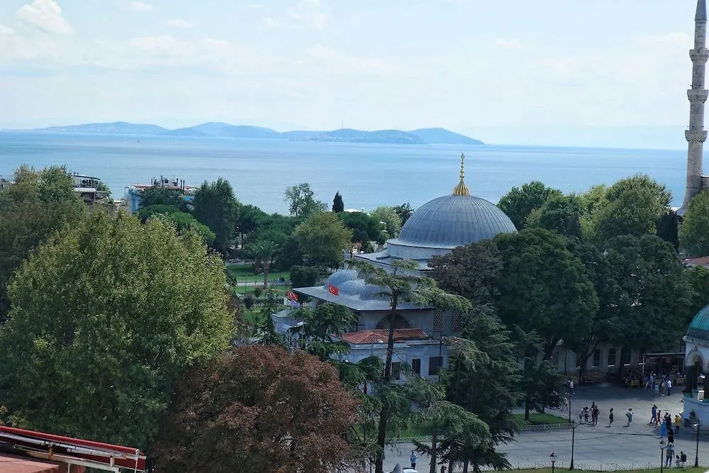 Hotel Nomade Istanbul
