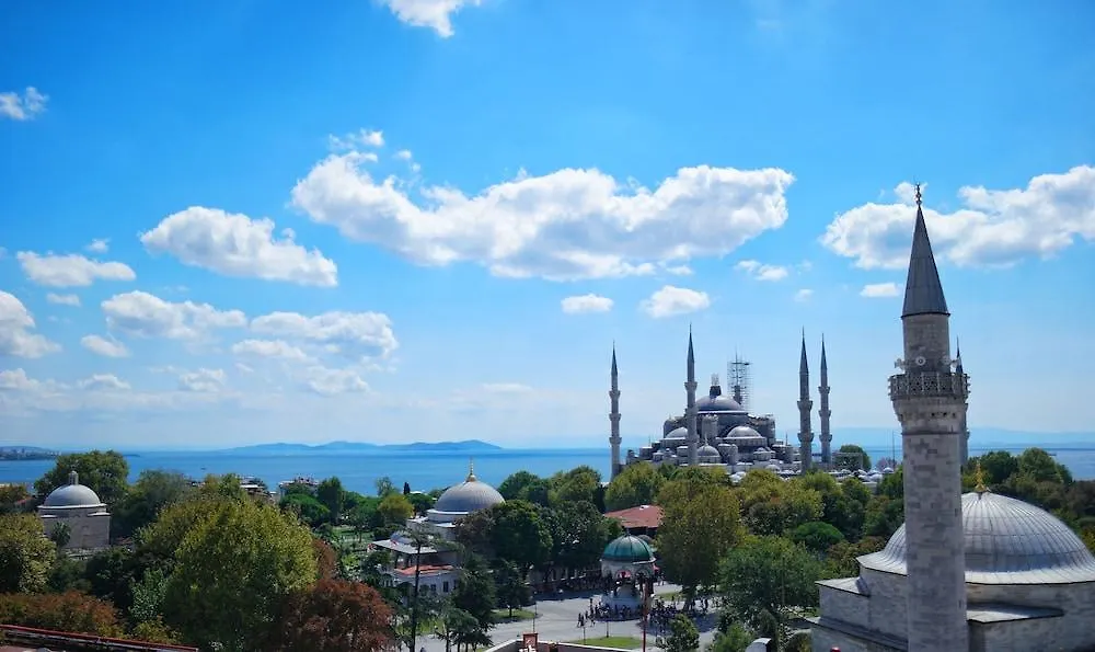 Hotel Nomade Istanbul