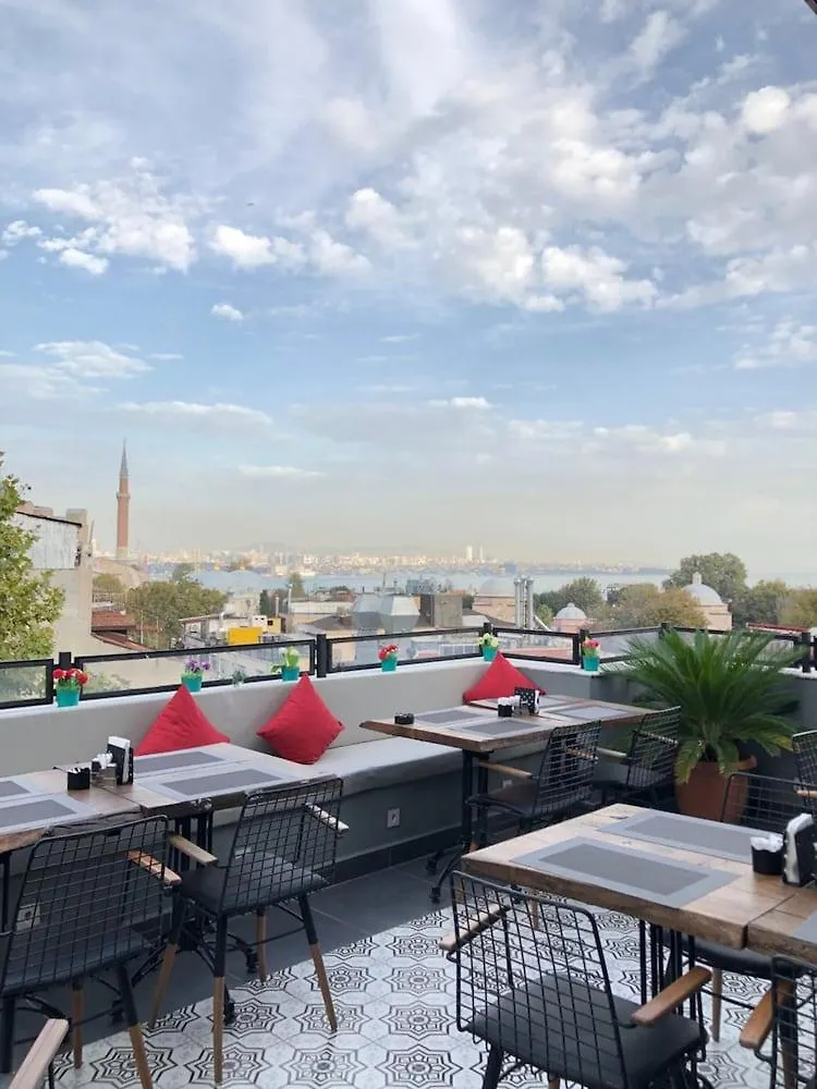 Hotel Nomade Istanbul 3*,