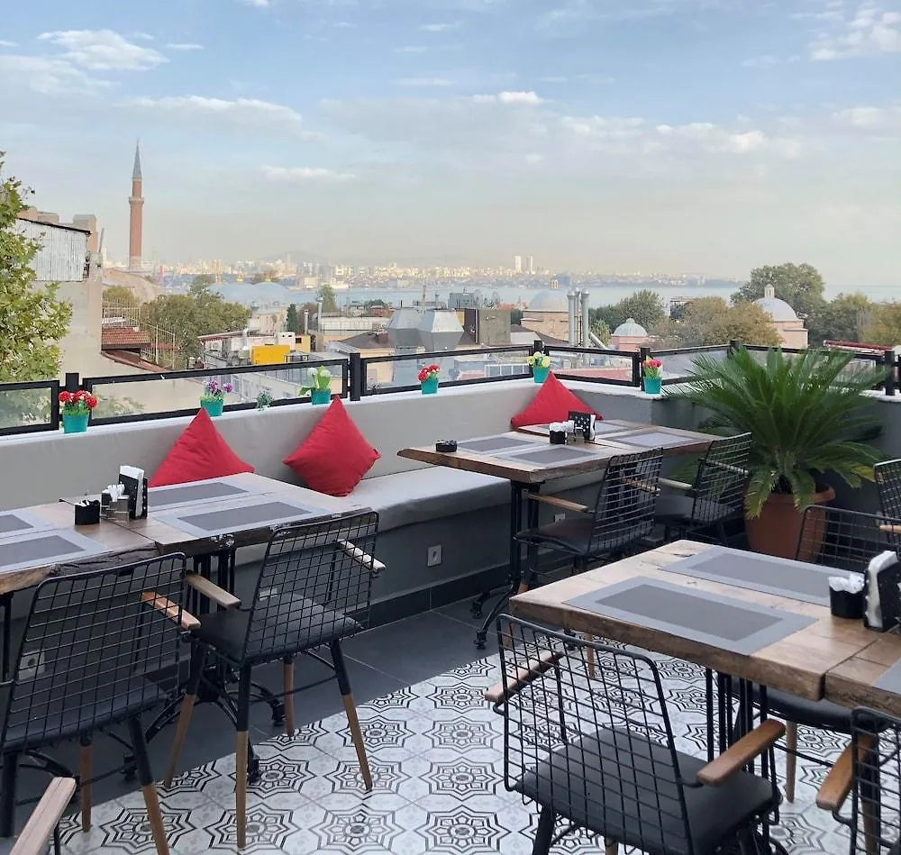 Hotel Nomade Istanbul
