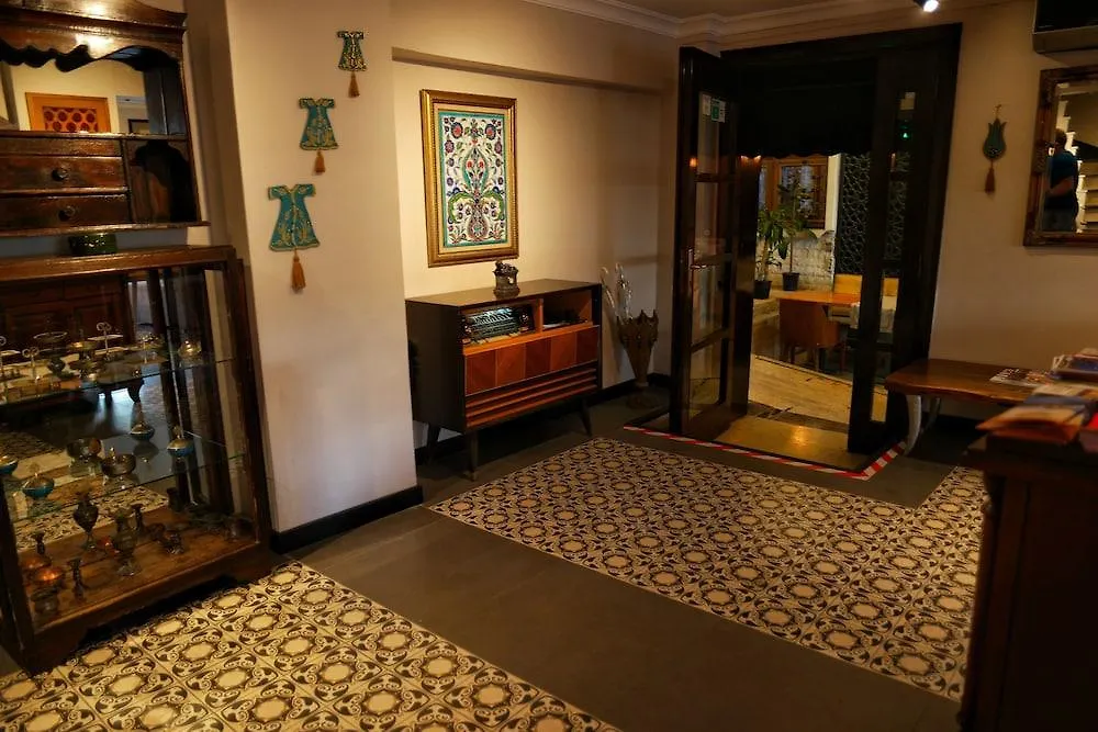 Hotel Nomade Istanbul