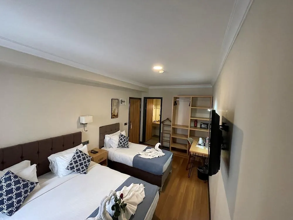 Hotel Nomade Istanbul 3*,