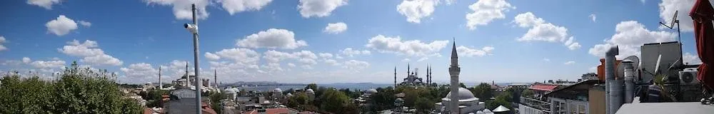 Hotel Nomade Istanbul 3*,  Turkey
