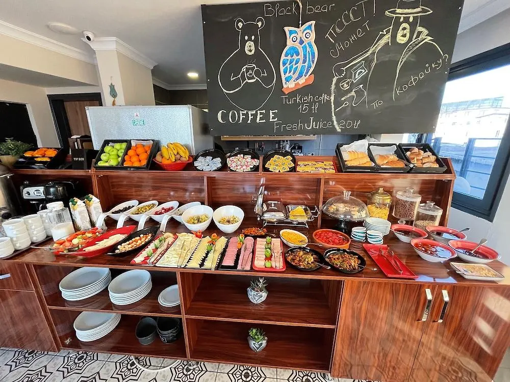 Hotel Nomade Istanbul 3*,  Turkey