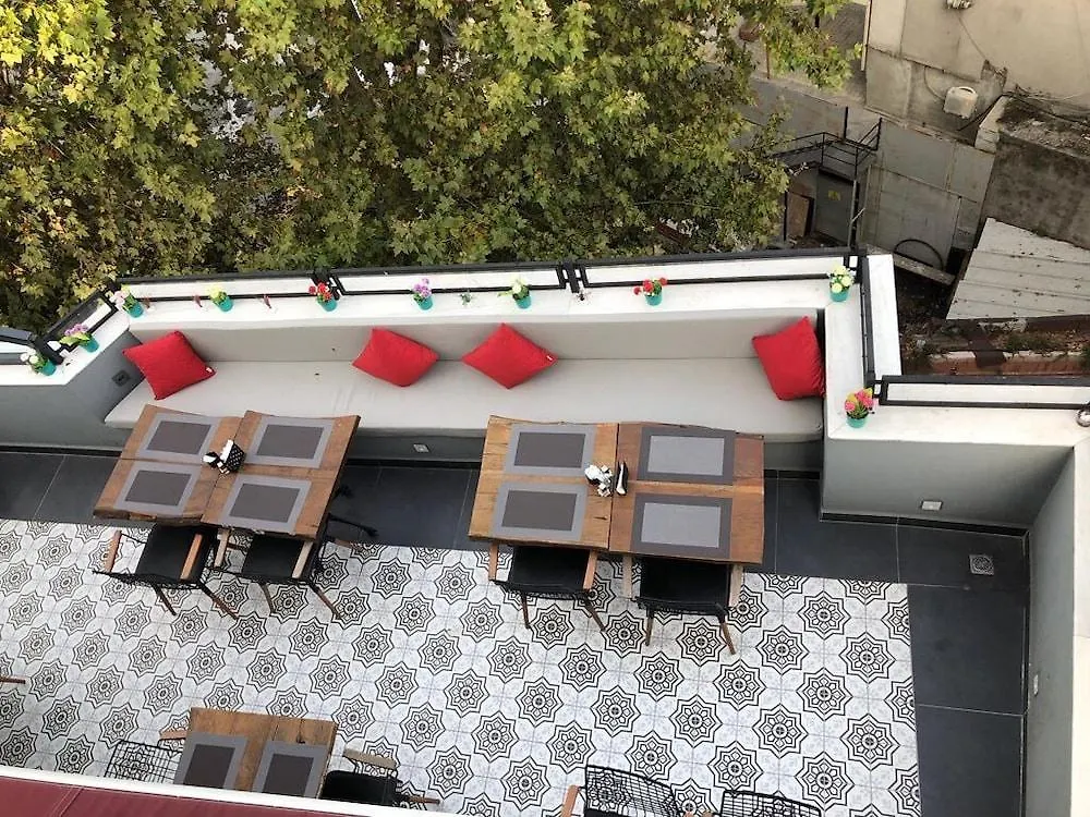 Hotel Nomade Istanbul