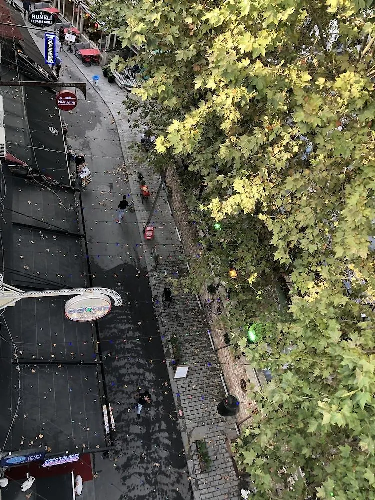 Hotel Nomade Istanbul