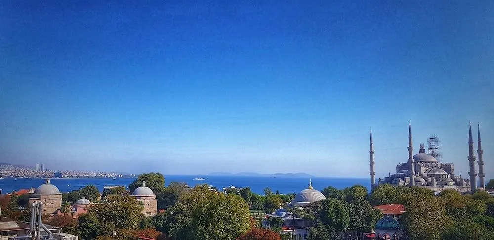 ***  Hotel Nomade Istanbul Turkey