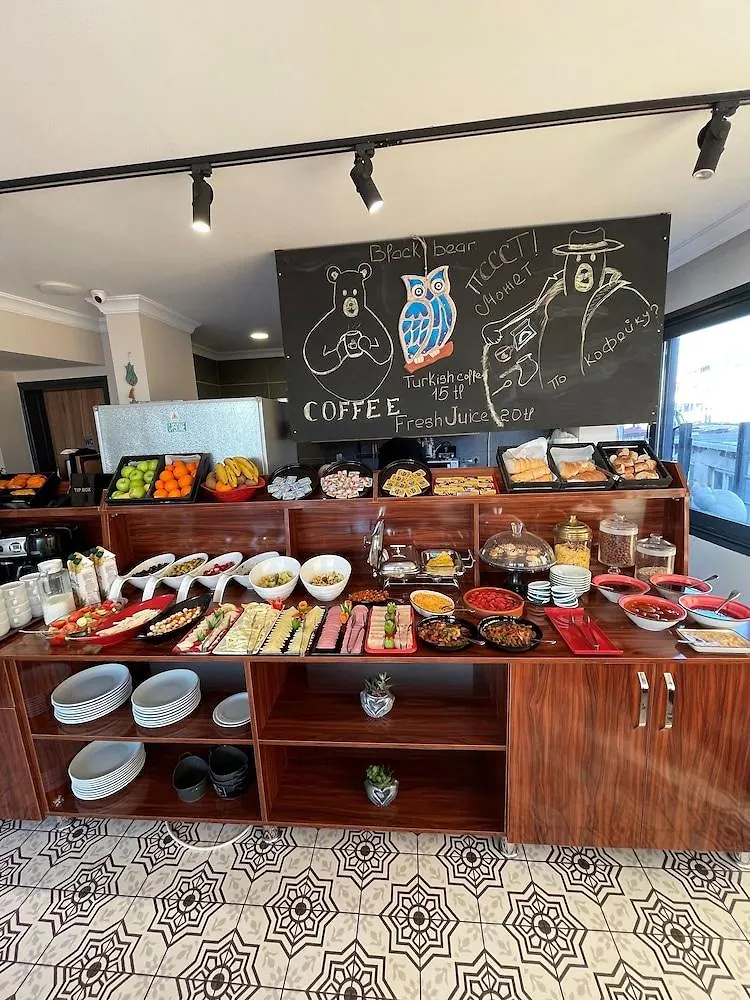 Hotel Nomade Istanbul Turkey