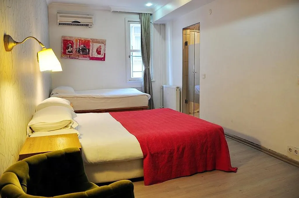 Hotel Nomade Istanbul