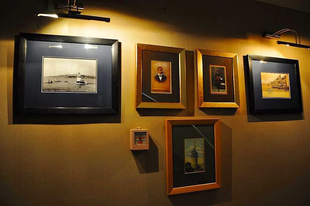 Hotel Nomade Istanbul