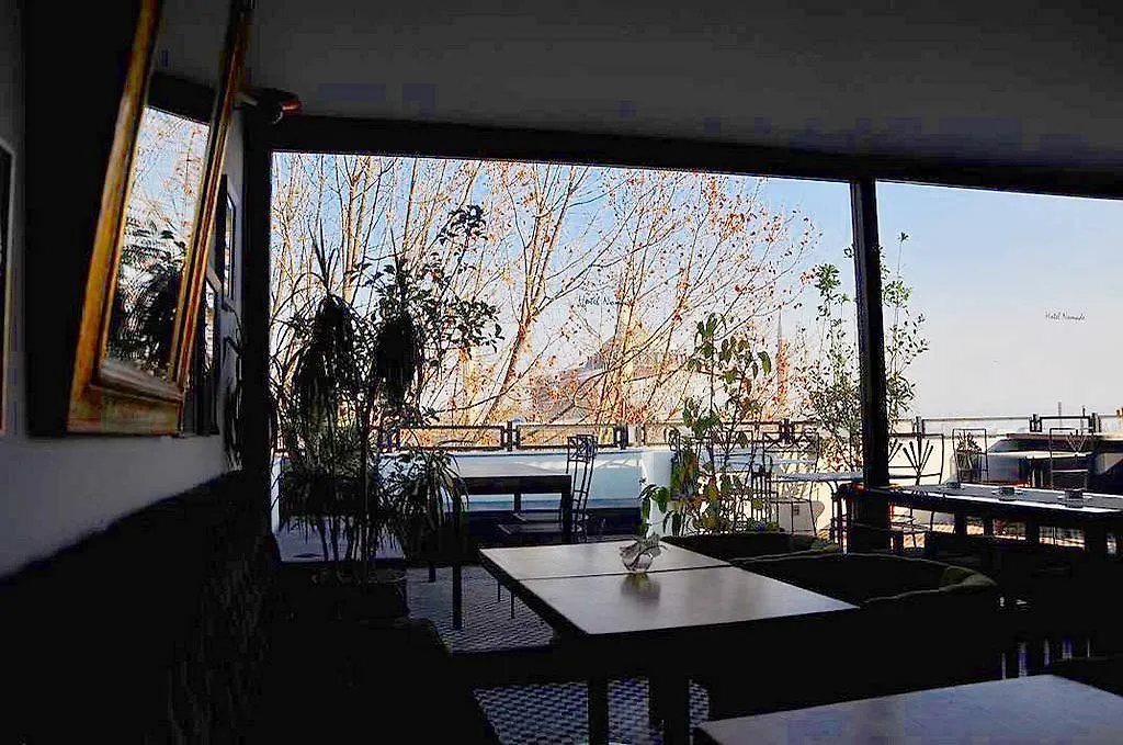 ***  Hotel Nomade Istanbul Turkey