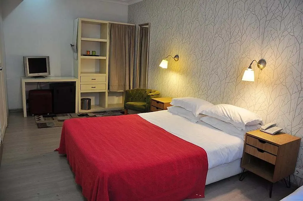 Hotel Nomade Istanbul