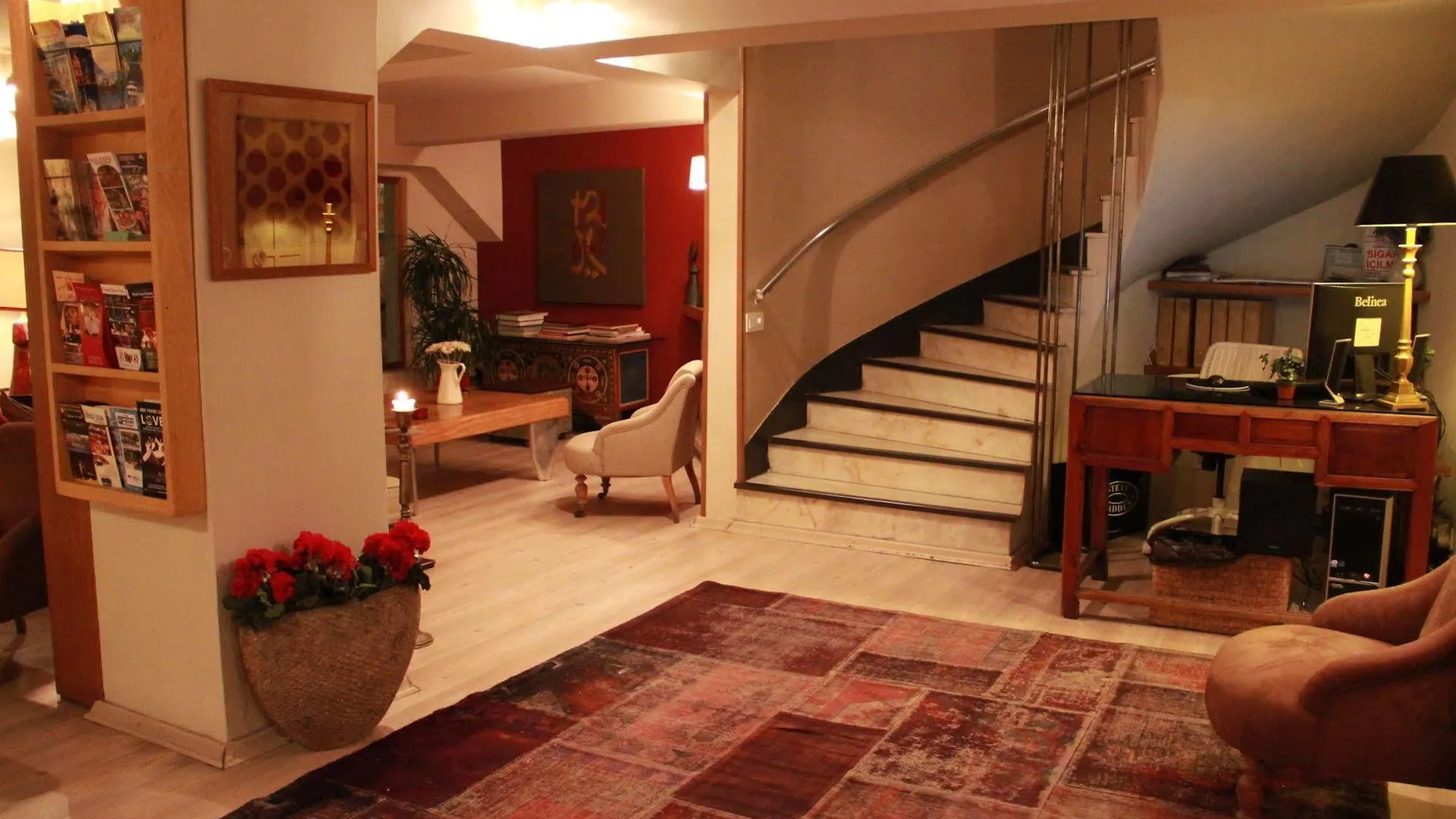 Hotel Nomade Istanbul 3*,  Turkey