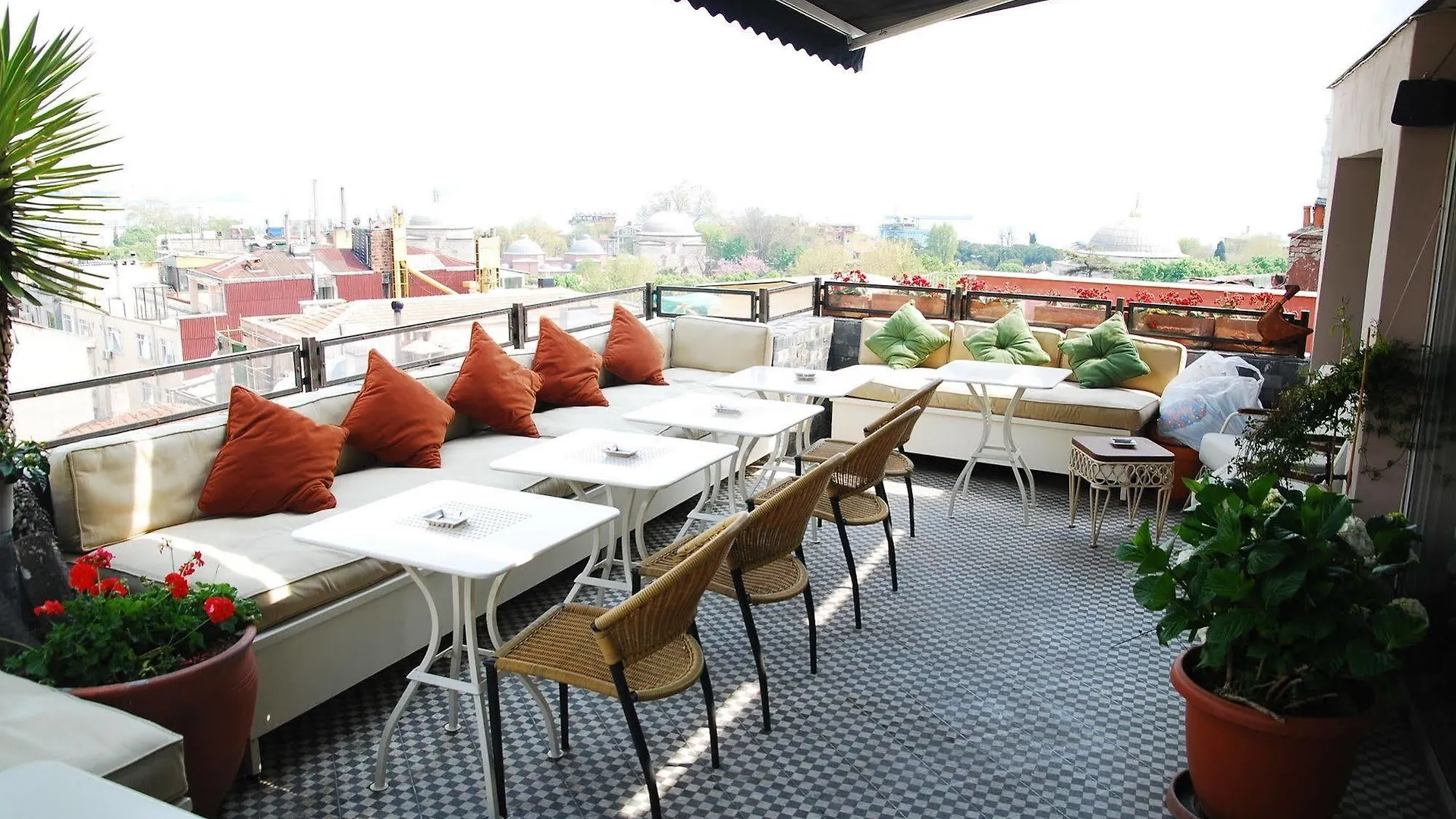 Hotel Nomade Istanbul