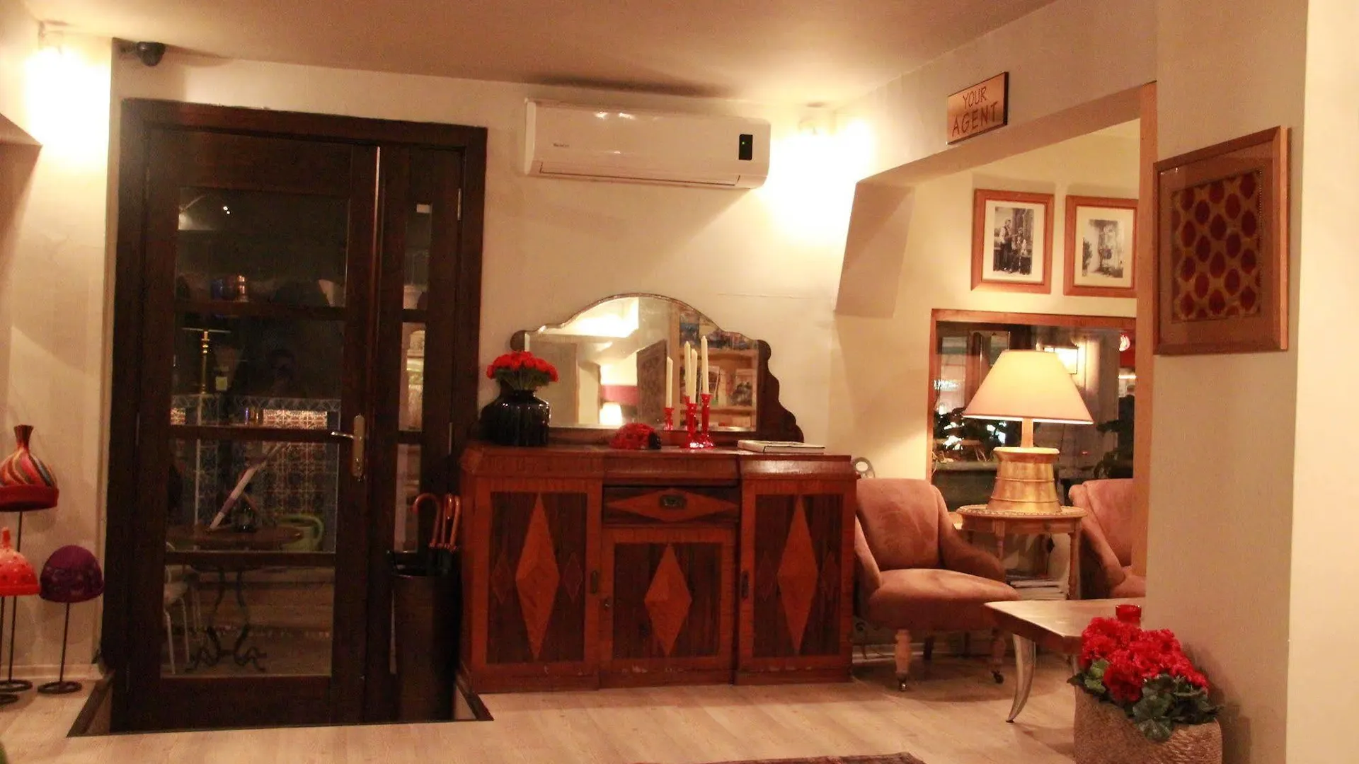 Hotel Nomade Istanbul