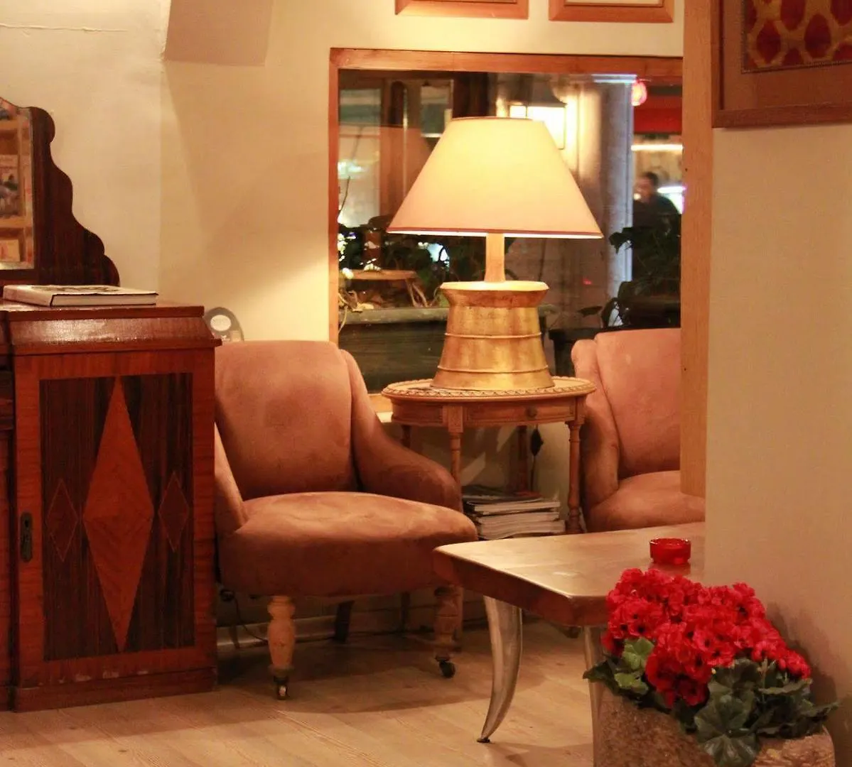 Hotel Nomade Istanbul 3*,