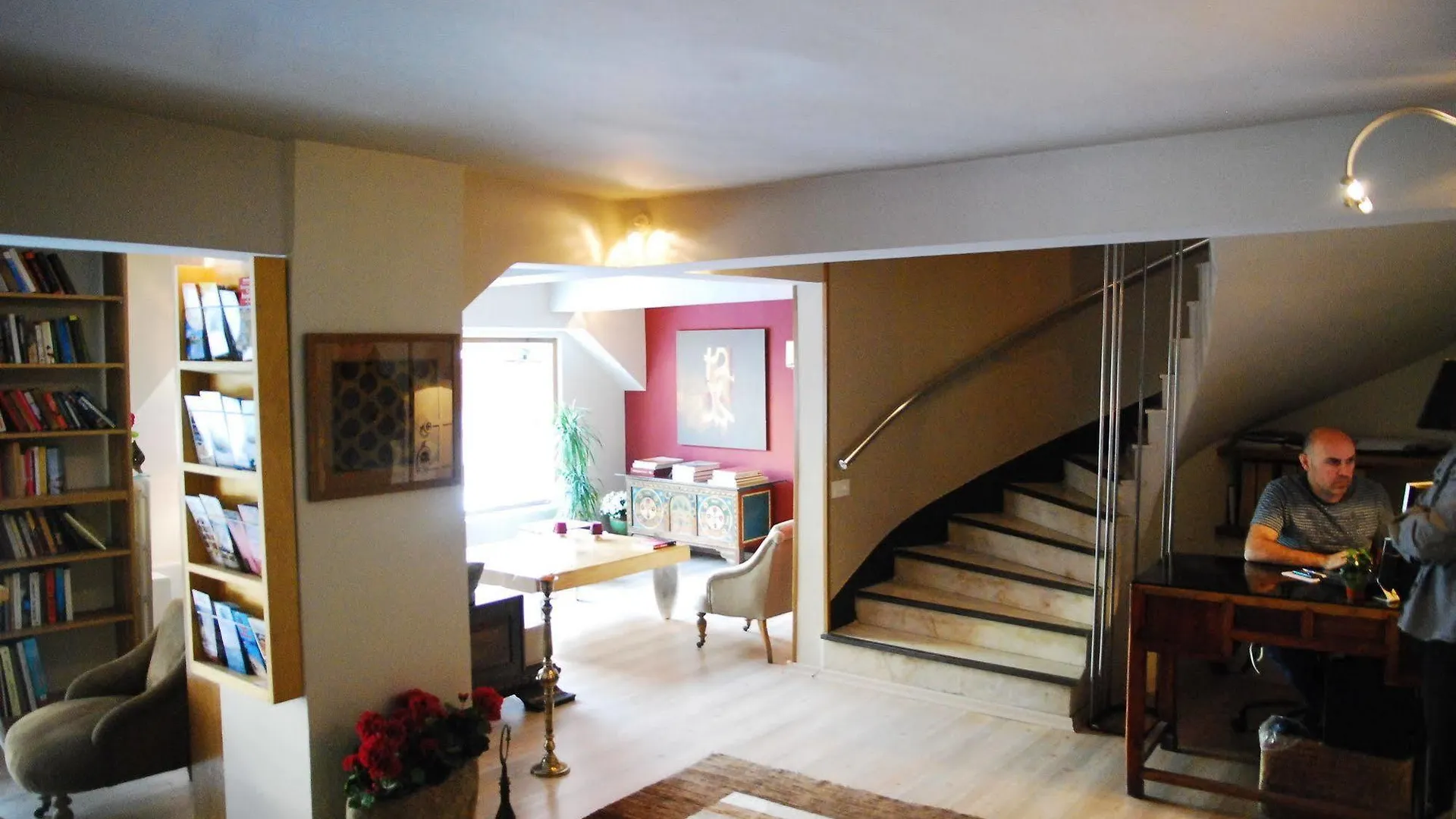 Hotel Nomade Istanbul Turkey