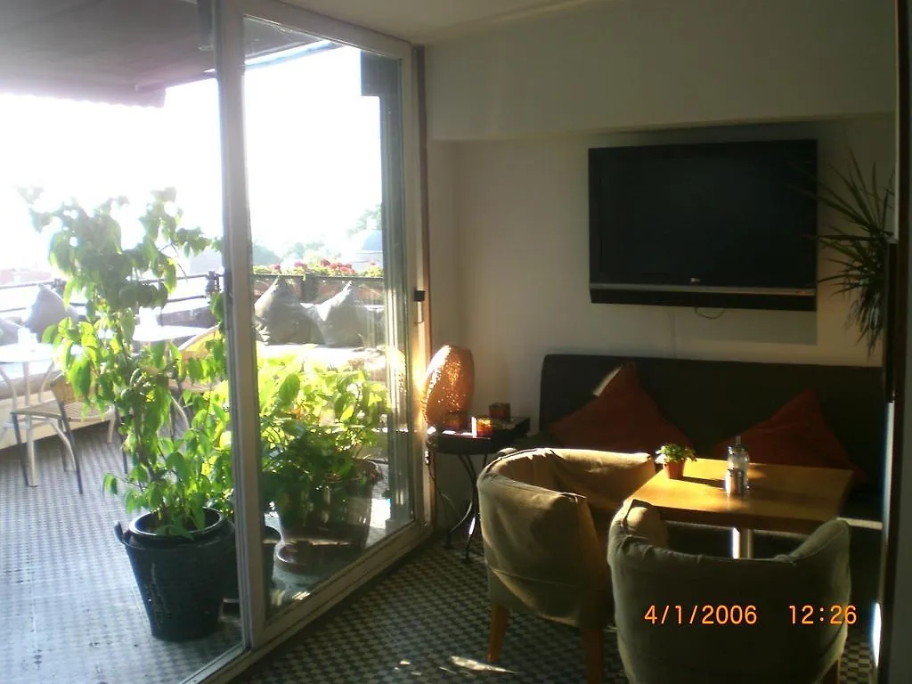 Hotel Nomade Istanbul