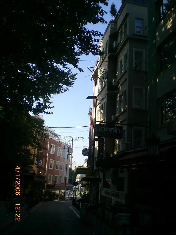 Hotel Nomade Istanbul