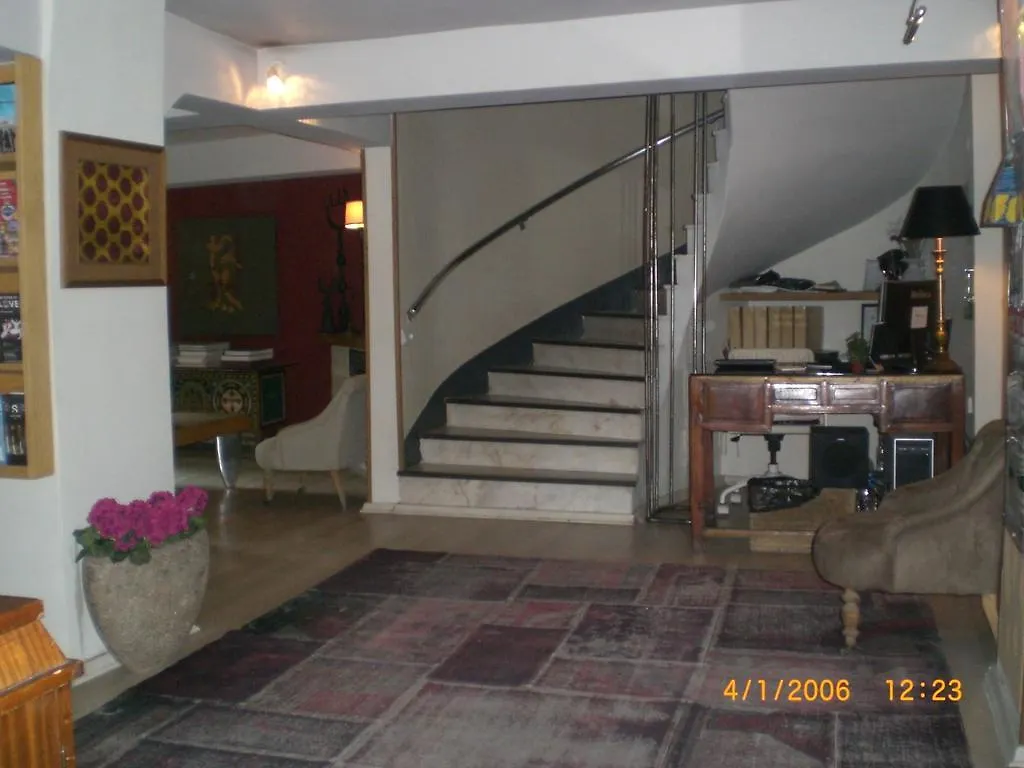 Hotel Nomade Istanbul