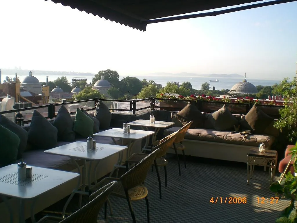 Hotel Nomade Istanbul