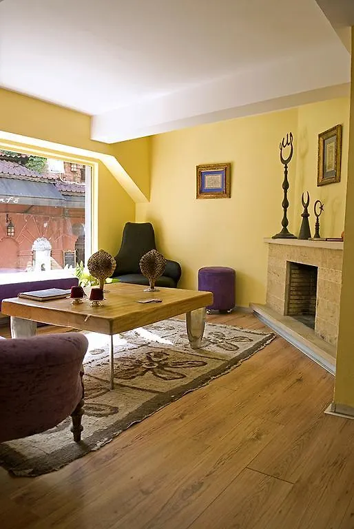 Hotel Nomade Istanbul