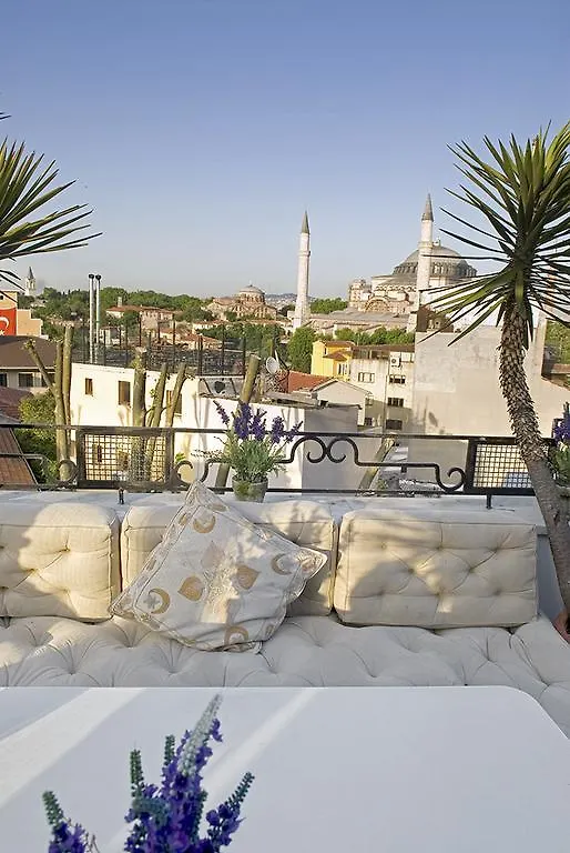 ***  Hotel Nomade Istanbul Turkey